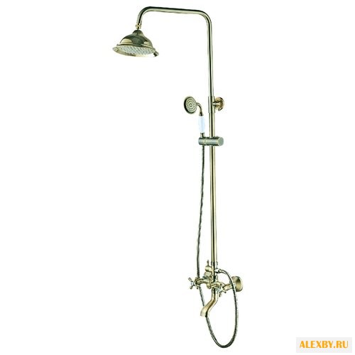 Душевая стойка Raiber RB0811