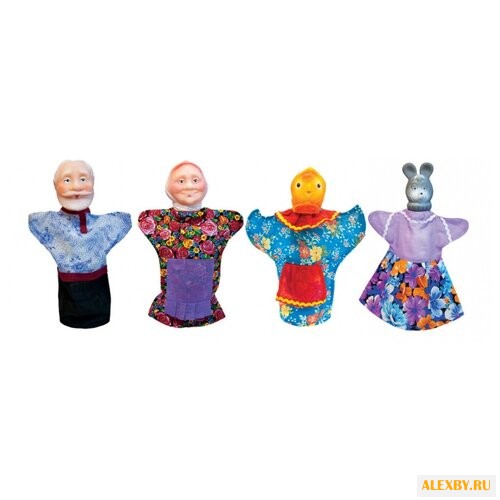 Русский стиль Кукольный театр