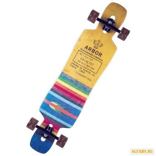 Лонгборд Arbor Catalyst Flagship
