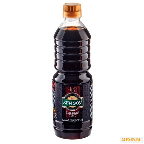 Соус Sen Soy Соевый
