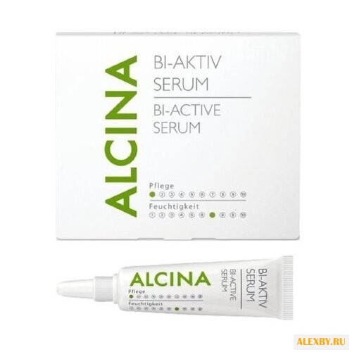 ALCINA ОЗДОРОВИТЕЛЬНАЯ ТЕРАПИЯ