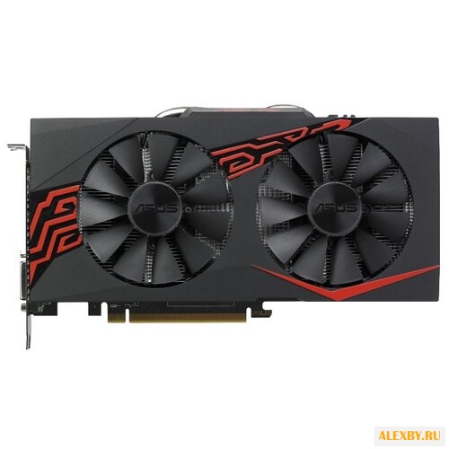Видеокарта ASUS Radeon RX 470