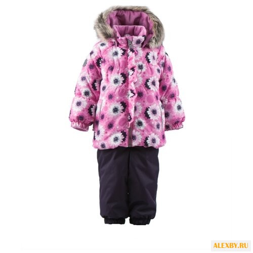 Комплект с полукомбинезоном