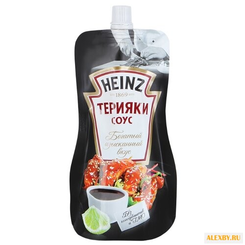 Соус Heinz Терияки 230 г
