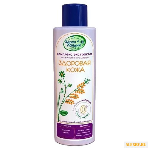 Страна Здравландия Комплекс