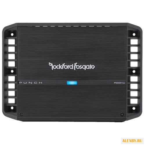 Автомобильный усилитель