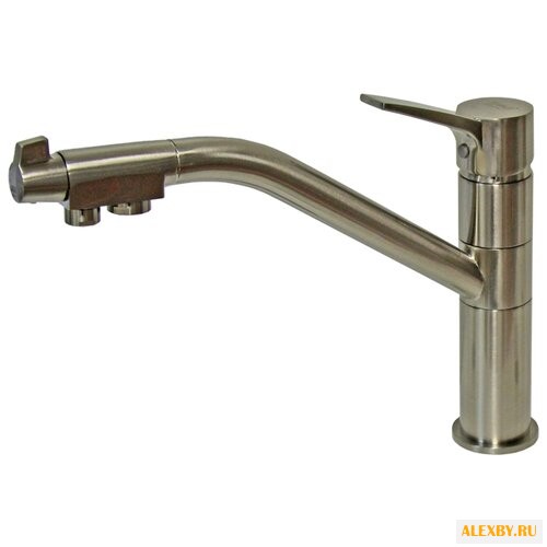 Однорычажный смеситель для