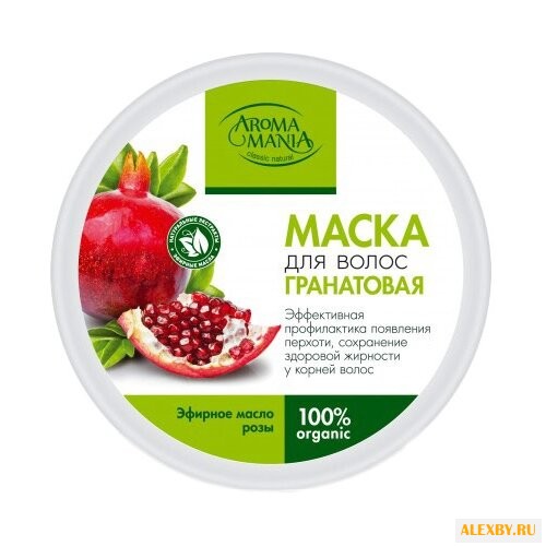 AROMA MANIA Маска для волос