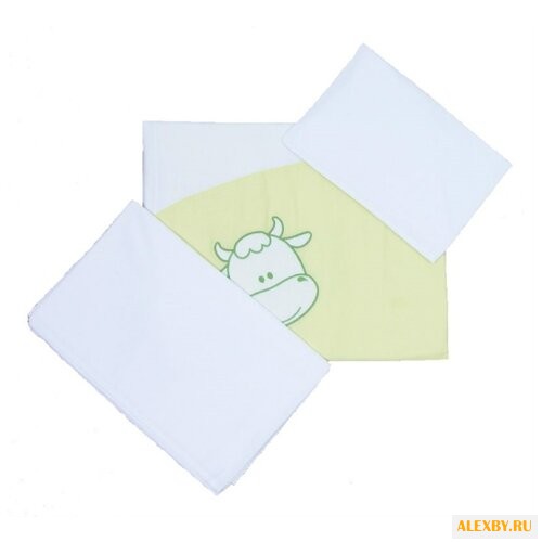 Fairy комплект На лугу 3 предмета