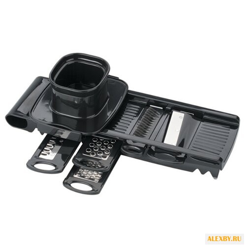 Терка со сменными насадками