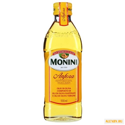 Monini Масло оливковое Anfora