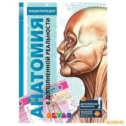 Анатомия. 4D Энциклопедия в