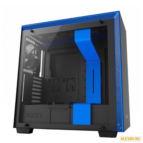 Компьютерный корпус NZXT H700