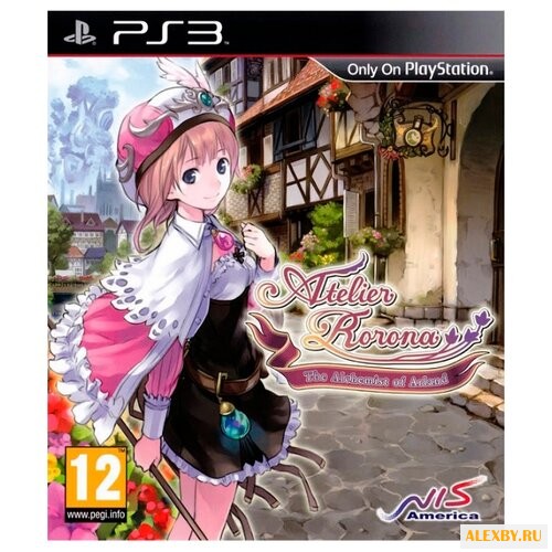 Atelier Rorona: The Alchemist