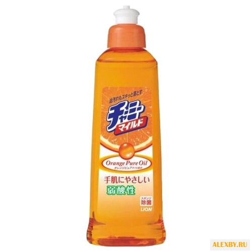 Lion Жидкость для мытья посуды