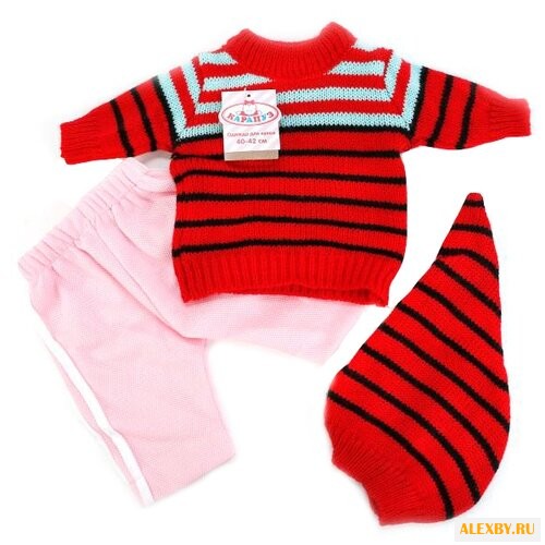 Карапуз Комплект одежды для