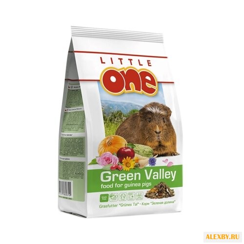 Корм для морских свинок Little