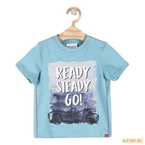 Футболка COCCODRILLO