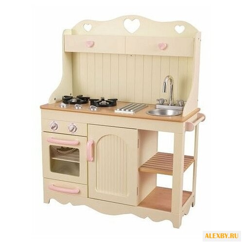 Кухня KidKraft Прерия 53151