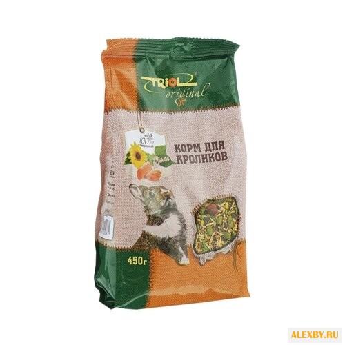 Корм для кроликов Triol Original