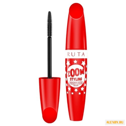RUTA тушь для ресниц Zoom Styling