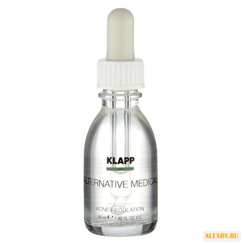 Klapp Сыворотка Регулятор Акне