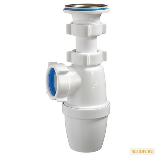 Сифон для мойки ORIO А-3204