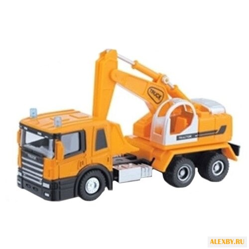 Набор машин 1 TOY Автомаркет из