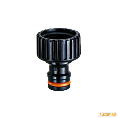 Соединение для кранов с резьбой