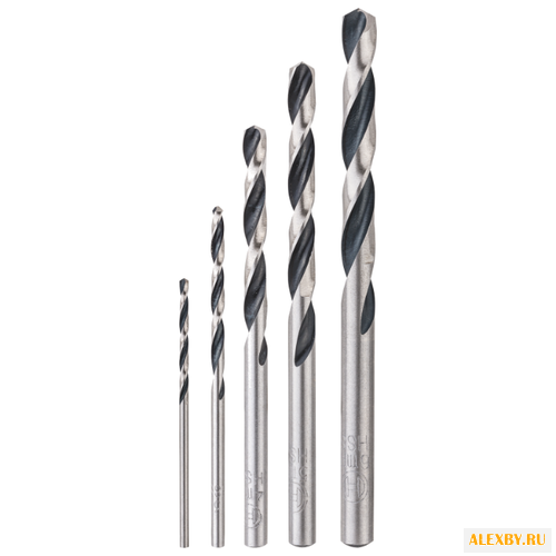 Набор сверл BOSCH PointTeQ