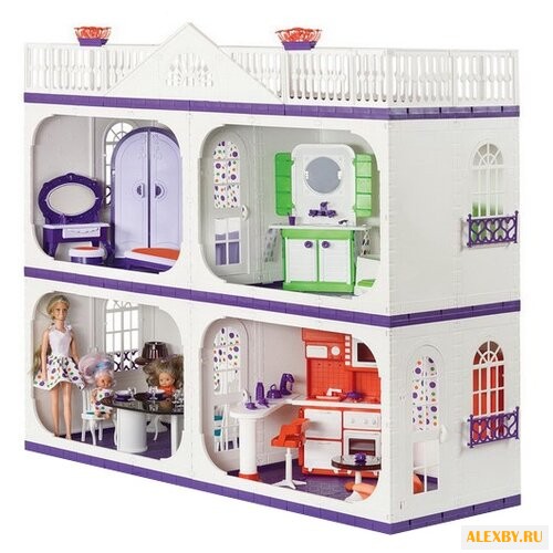 ОГОНЁК Усадьба Конфетти С-1424