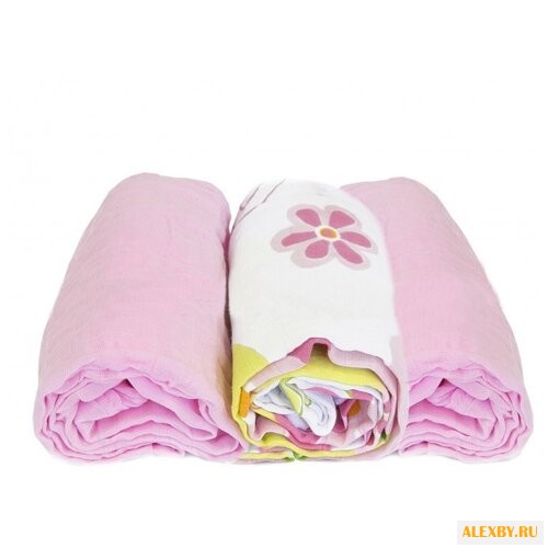 Многоразовые пеленки Baby Nice