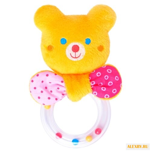 Погремушка Мякиши Мистер Тед с
