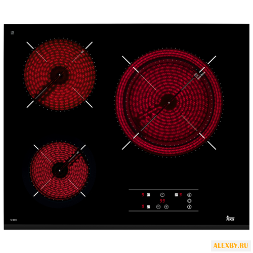 Варочная панель TEKA WISH Easy