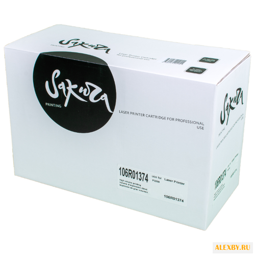 Картридж Sakura 106R01374