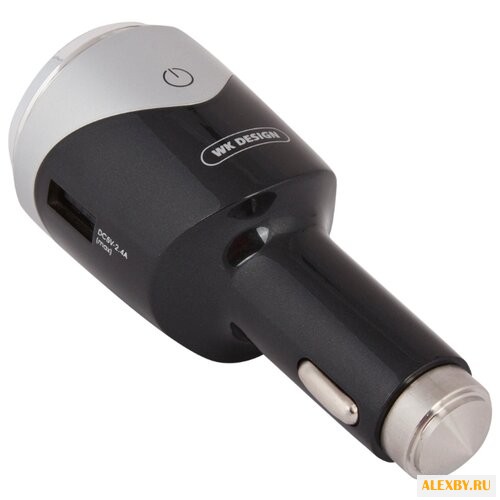 Автомобильная зарядка WK WT-SP01
