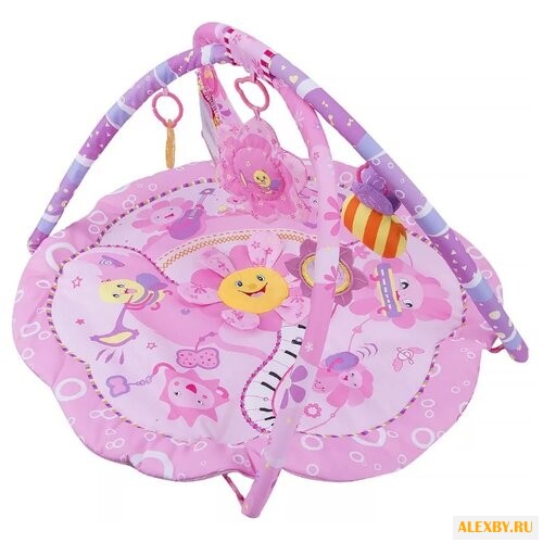 Развивающий коврик Leader Kids