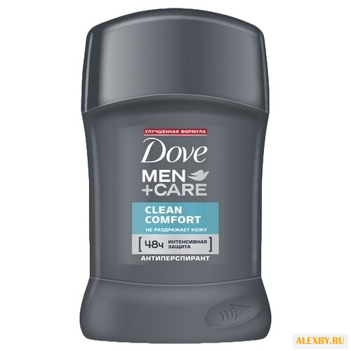 Антиперпирант стик Dove Men +