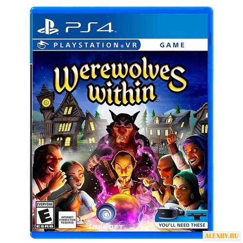 Werewolves Within