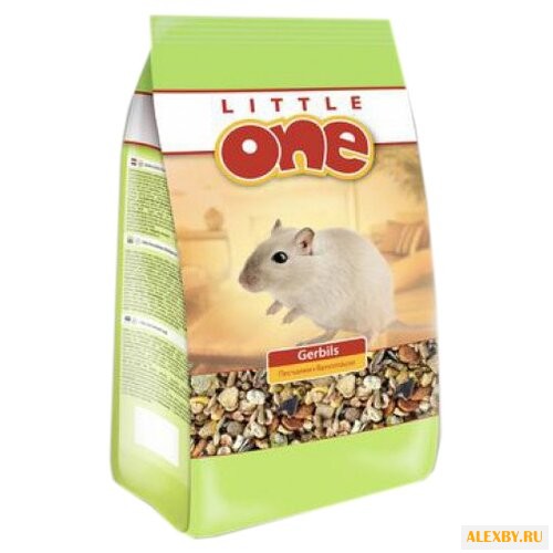 Корм для песчанок Little One