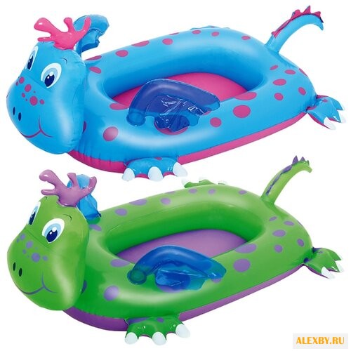 Лодочка надувная Bestway