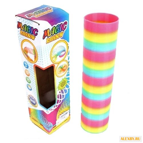 Слинки Shantou Gepai Волшебная