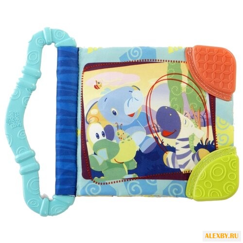 Bright Starts Веселые зверюшки