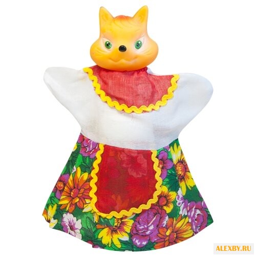 Русский стиль Кукла-перчатка