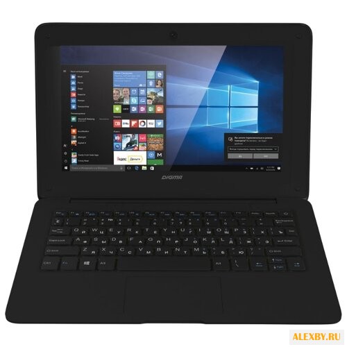 Ноутбук Digma EVE 100