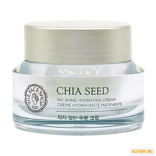 TheFaceShop Chia Seed No Shine