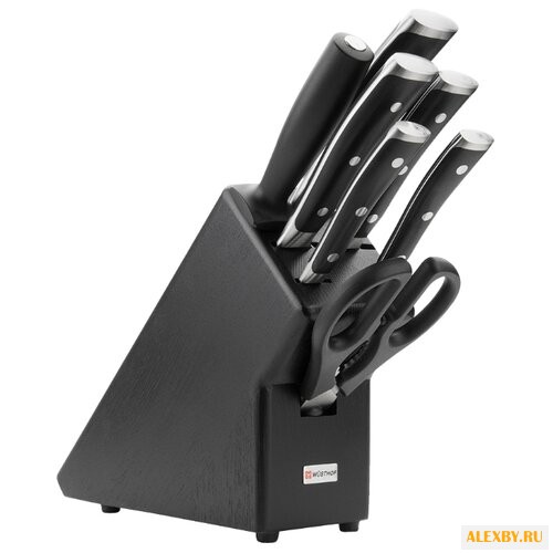 Набор Wusthof Classic ikon 5