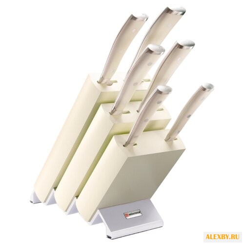 Набор Wusthof Ikon cream white
