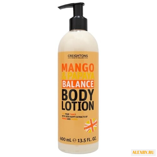Лосьон для тела Creightons