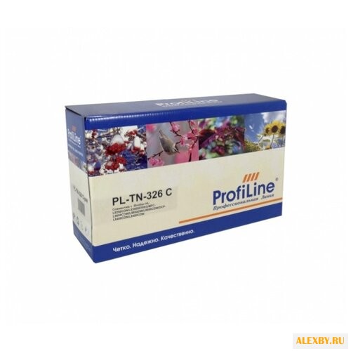 Картридж ProfiLine PL-TN-326C